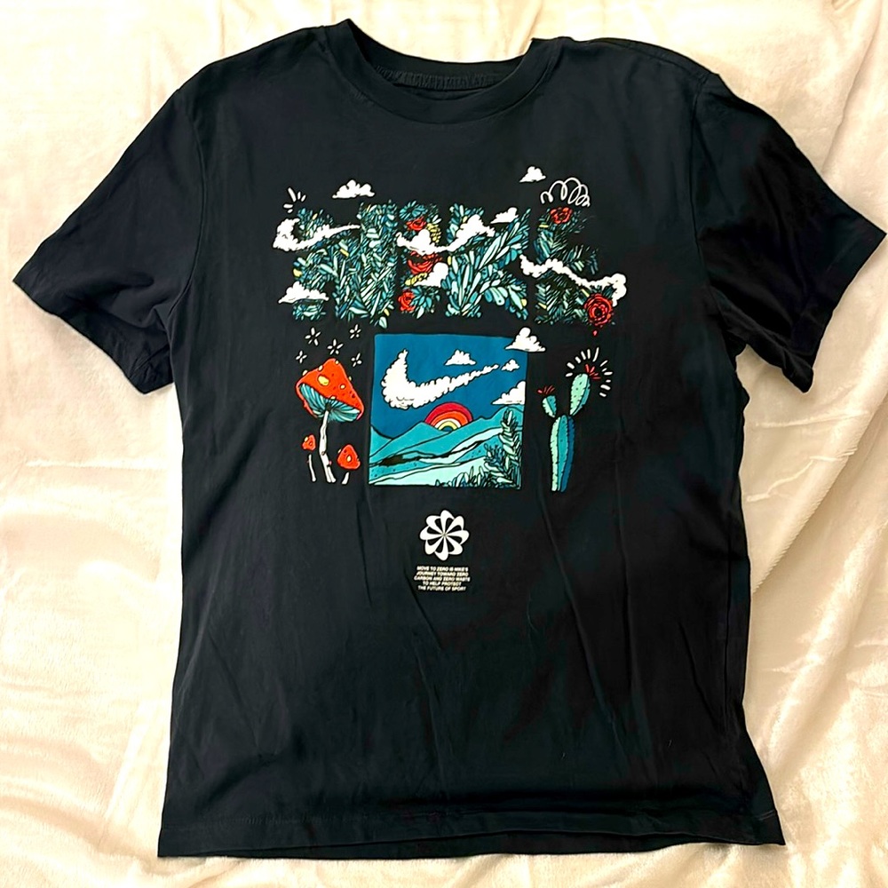 Nike Youth Graphic Sportswear Tee